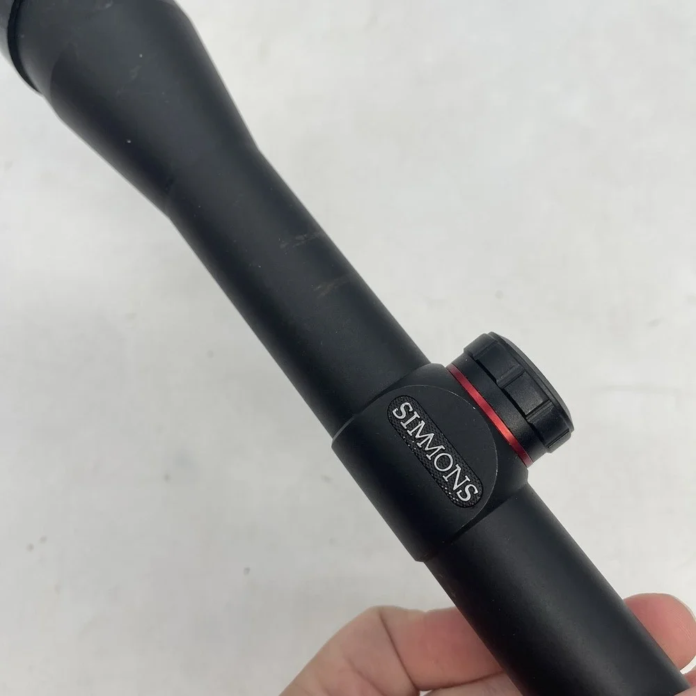 Simmons 22 Mag Rifle Scope Model 1022 4x32 Used Preowned